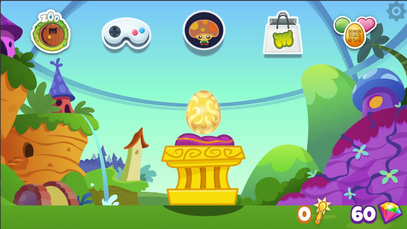 Moshi Monsters Online Free Games