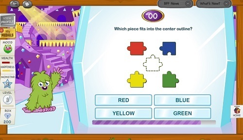 Moshi Monsters Create Your Own Account