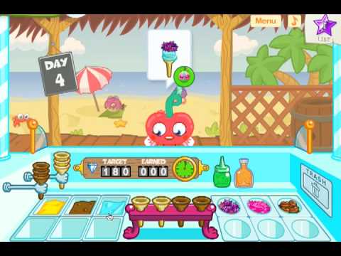Moshi monsters online free games online